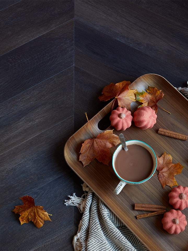 Sanctuary Grain, AR0W8270 - in Stripwood laying pattern.