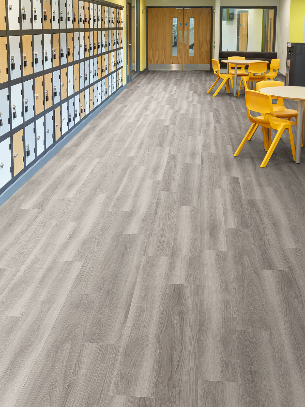 Amtico Spacia 36+ in Nordic Oak