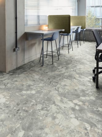 Amtico Spacia - Piazza Montara in Uniform Tile.