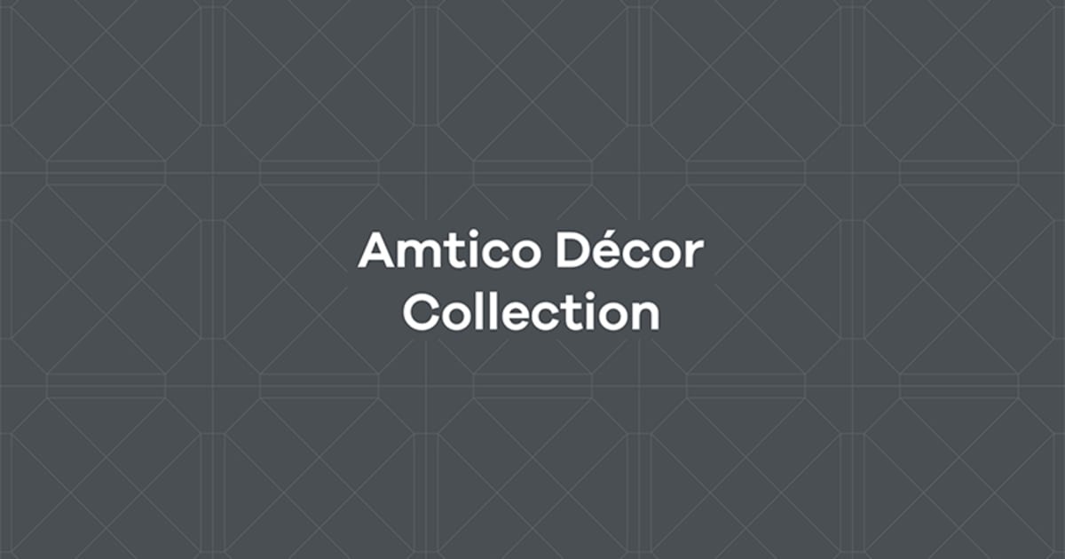 Amtico Décor Broschüren: Präzisionsgeschnittene Statement-Böden - Amtico DE