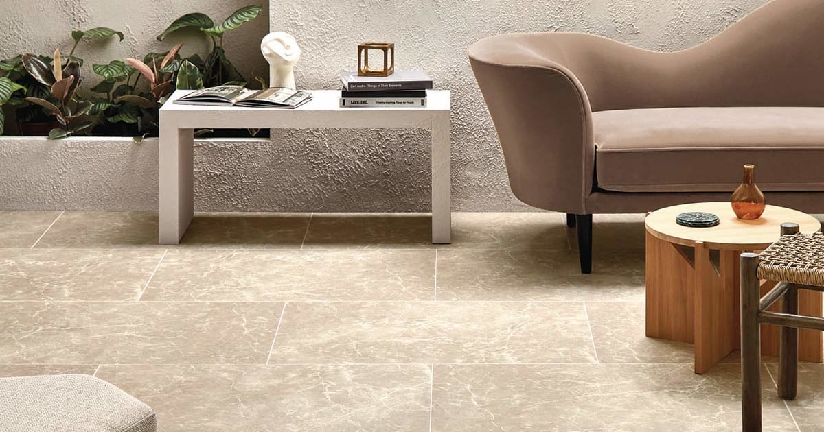 Tortora Classic Marble AR0SCA44 | Commercial LVT Flooring from the ...
