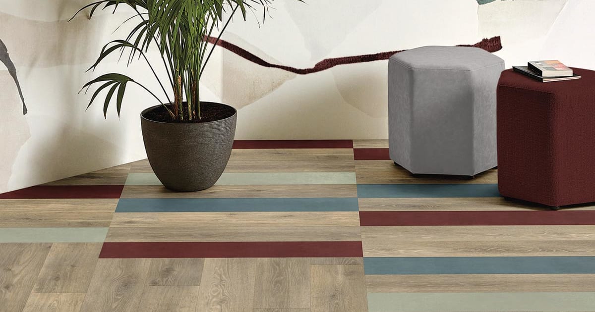 Stucco Roselle AR0AUC51 | Commercial LVT Flooring from the Amtico ...