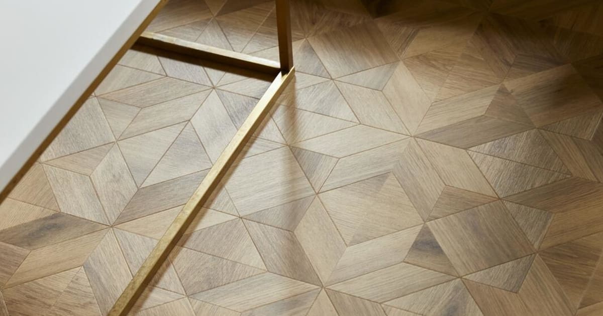Victorian Star York DC473 | Suelos vinílicos de diseño (LVT) de la ...