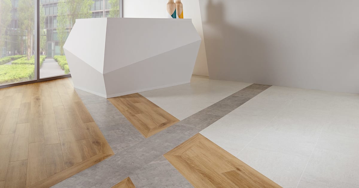 York Oak AR0W8160 | Amtico Commercial LVT Flooring from the Signature ...