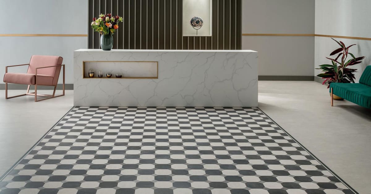 Patterns that matter: flooring design for commercial interiors - Amtico ...