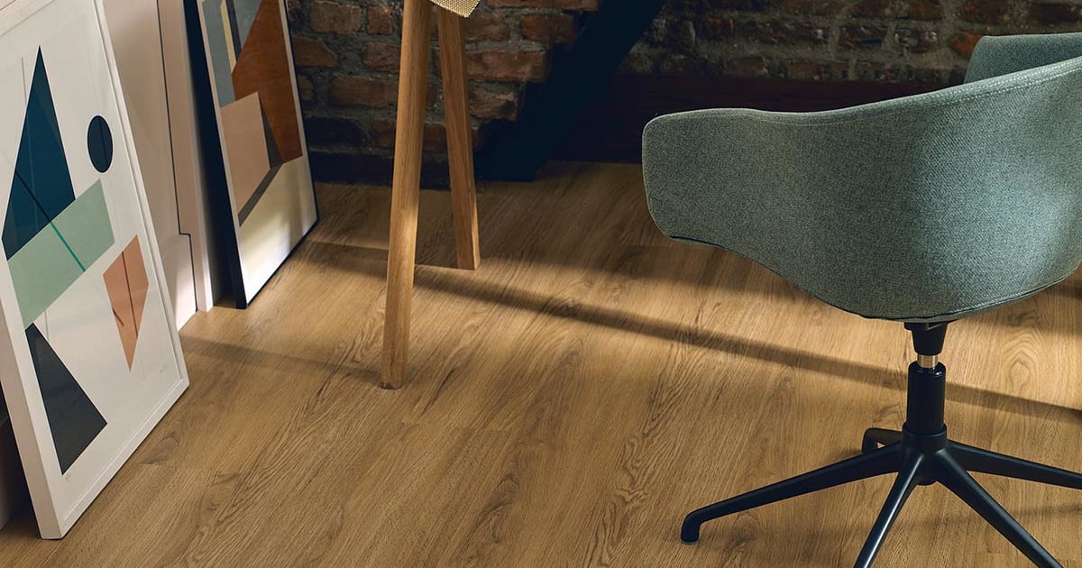 Mead Oak: LVT Flooring from the Amtico First Collection