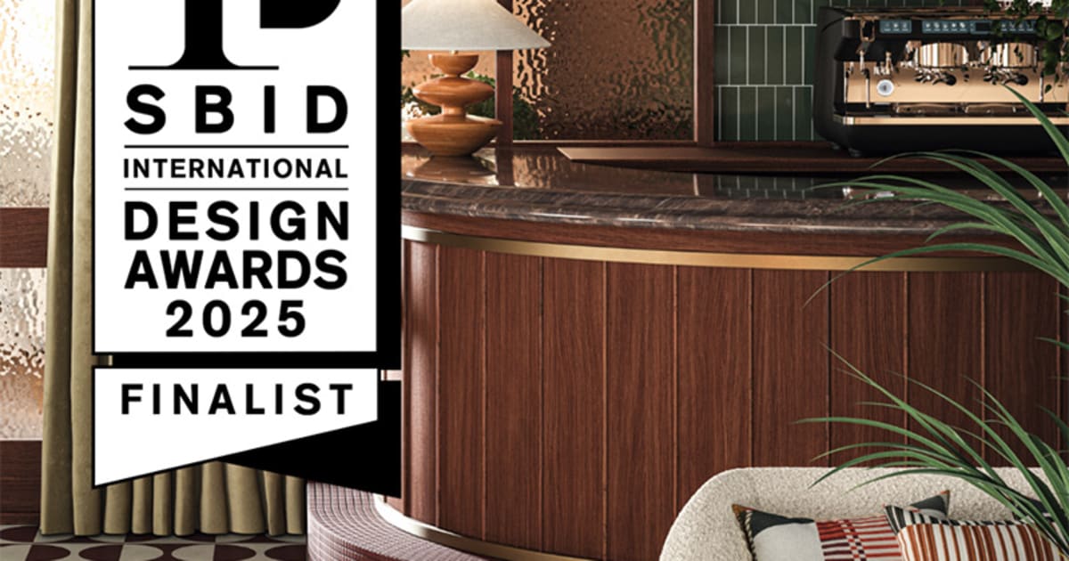 Amtico Signature: Finalist for the 2025 SBID International Design ...