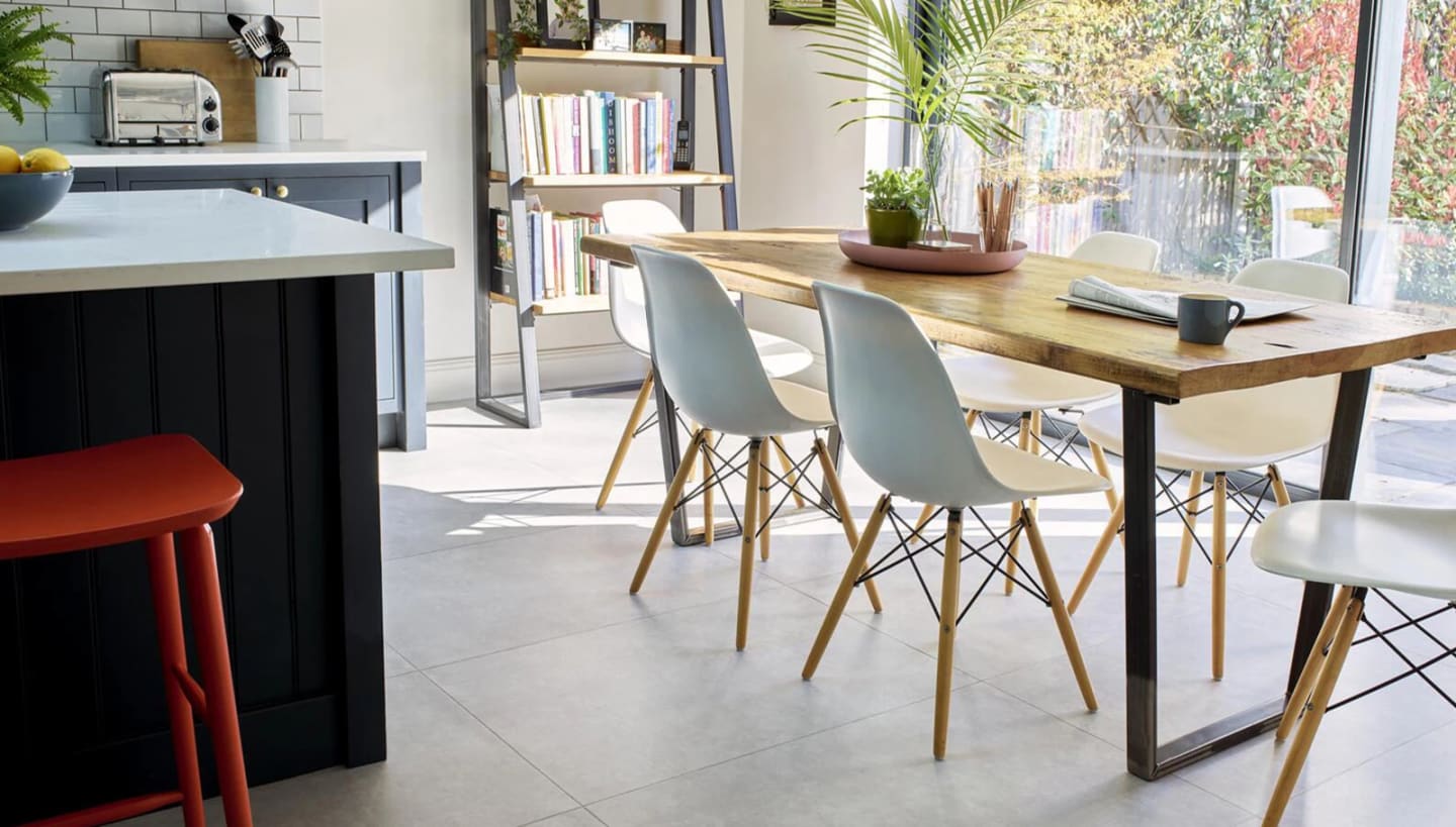 Amtico Spacia Villa Concrete