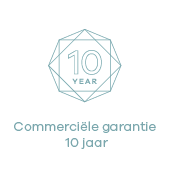 Spacia - Commerciële garantie 10 jaar