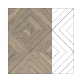 Gable Parquet Large, 1 Product, EP504