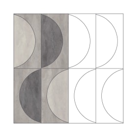 Arc Large, 3 Product, EP509