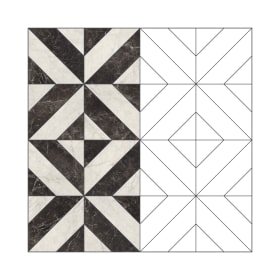 Gatsby Square Small, 2 Product, EP510