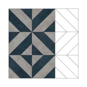 Gatsby Square Large, 2 Product, EP511