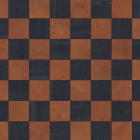 Chequer Queenside, DC500