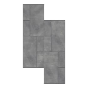 Frame Large, 1 Product with stripping, EP405