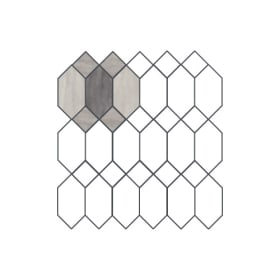 Polygon Key Mini, 3 Products, EP461