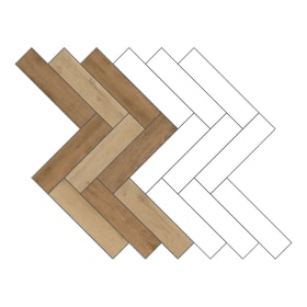 Parquet Large, 2 Products, EP638