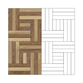 Chantilly Weave, 2 Product, EP629