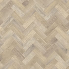 Blanched Oak in Small Parquet, SP195