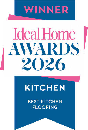 Winner Ideal Home Awards 2026 - Best Kitchen Flooring - Amtico Flooring