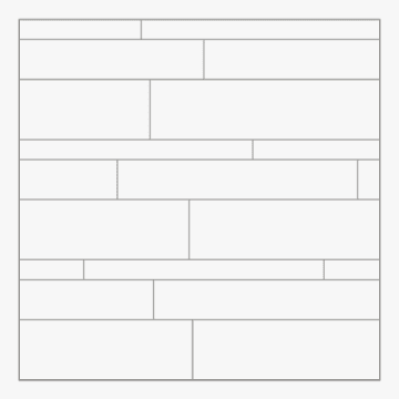 random plank laying pattern
