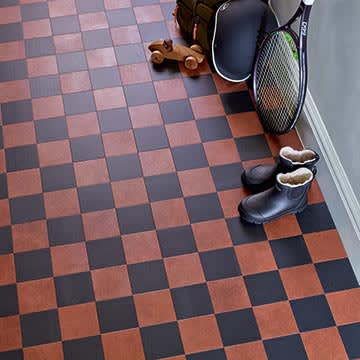 decor chequer queenside dc500