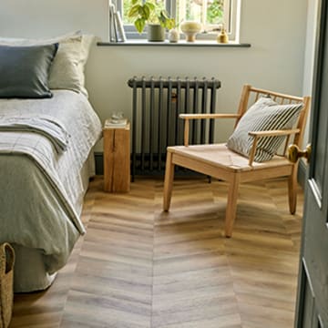 buxton oak dc527 in chevron