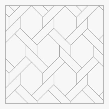 castel weave  laying pattern