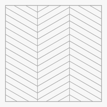 halcyon pleat  laying pattern
