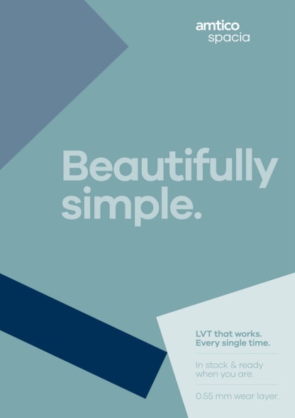 Amtico Spacia Commercial Brochure