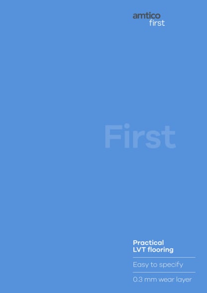 Amtico First Brochure
