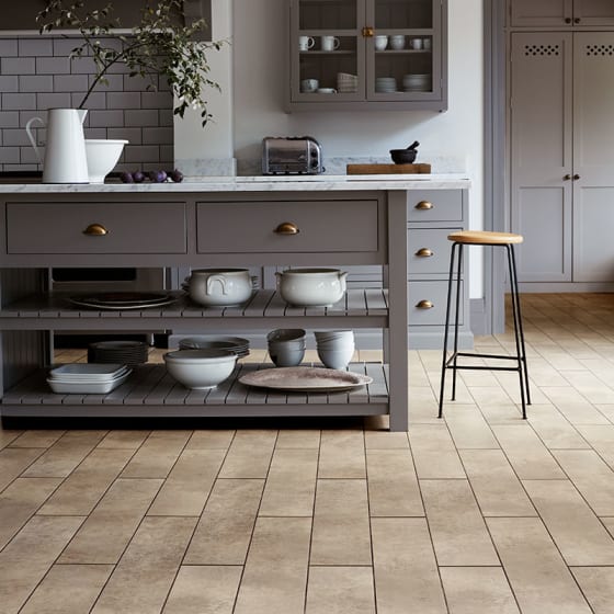 Kura Kala laid in brick block laying pattern