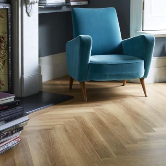 Amtico Spacia Honey Oak SS5W2504 in Large Plank
