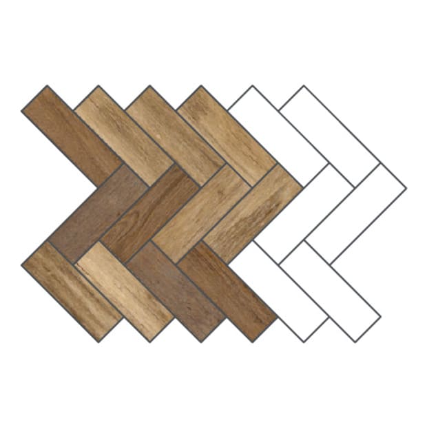Parquet Small, 3 Products, EP112
