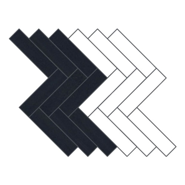 Parquet Large, 1 Product with stripping, EP225