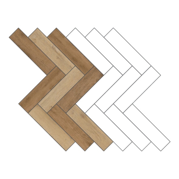 Parquet Large, 2 Products, EP638