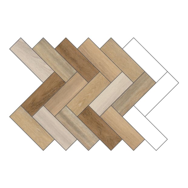 Parquet Small, 5 Products, EP635
