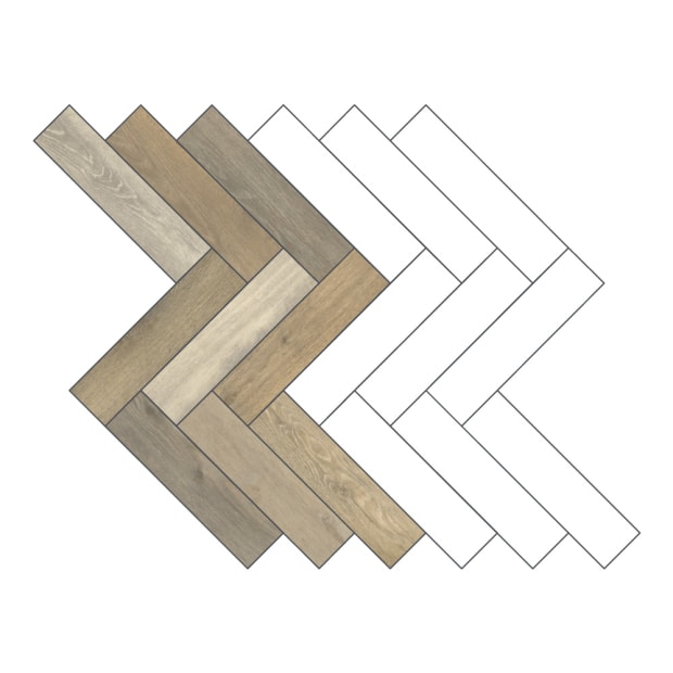 Parquet Large, 5 Products, EP636