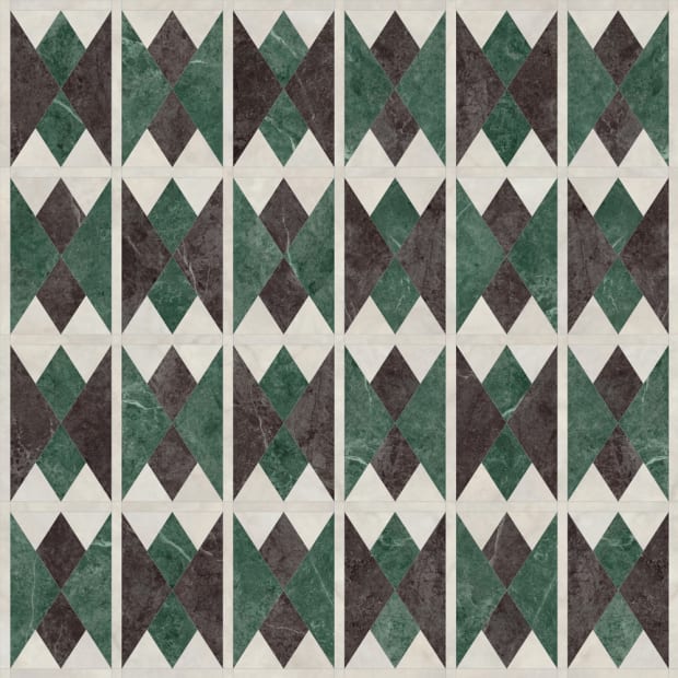 Temple Diamond Atlantic, MP030