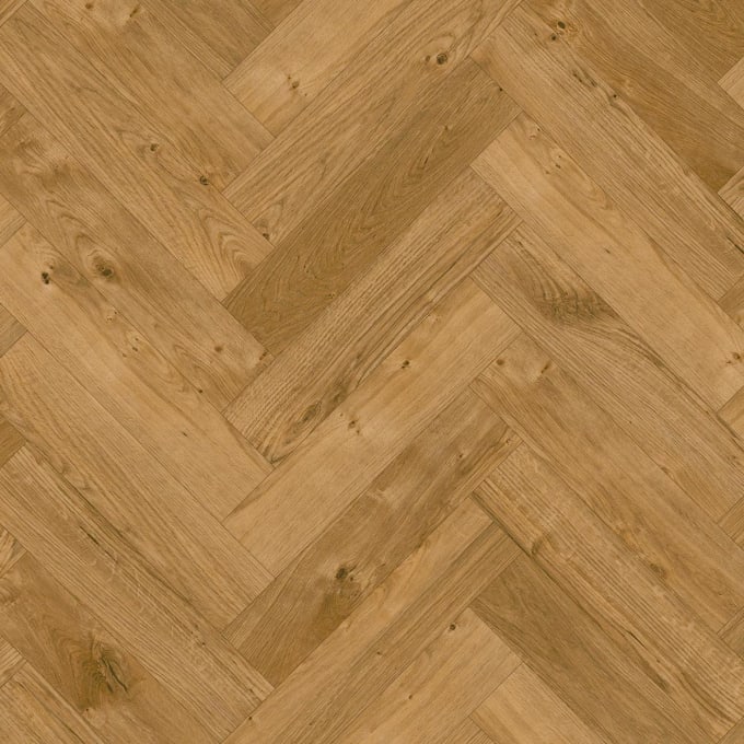 English Oak in Parquet, 1P101