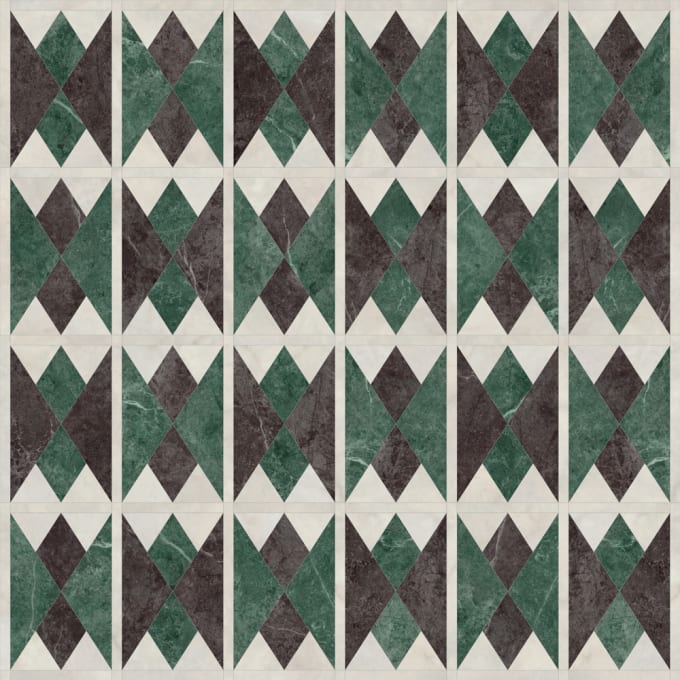 Temple Diamond Atlantic, MP030