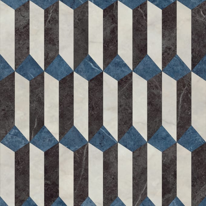 Venetian Parquet Trieste, MP033