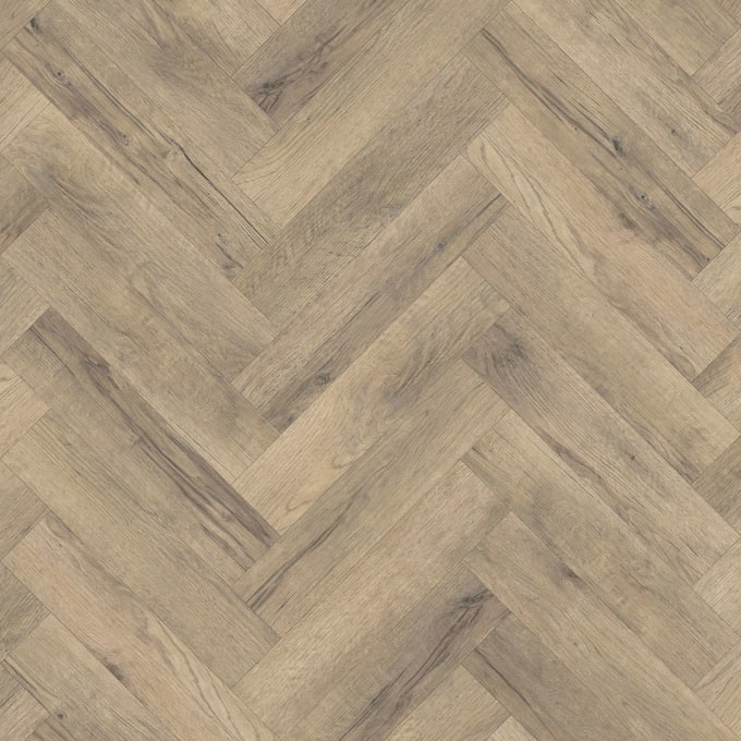 Cabin Timber in Large Parquet, SP254