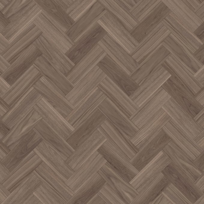 Dusky Walnut in Small Parquet, SP179