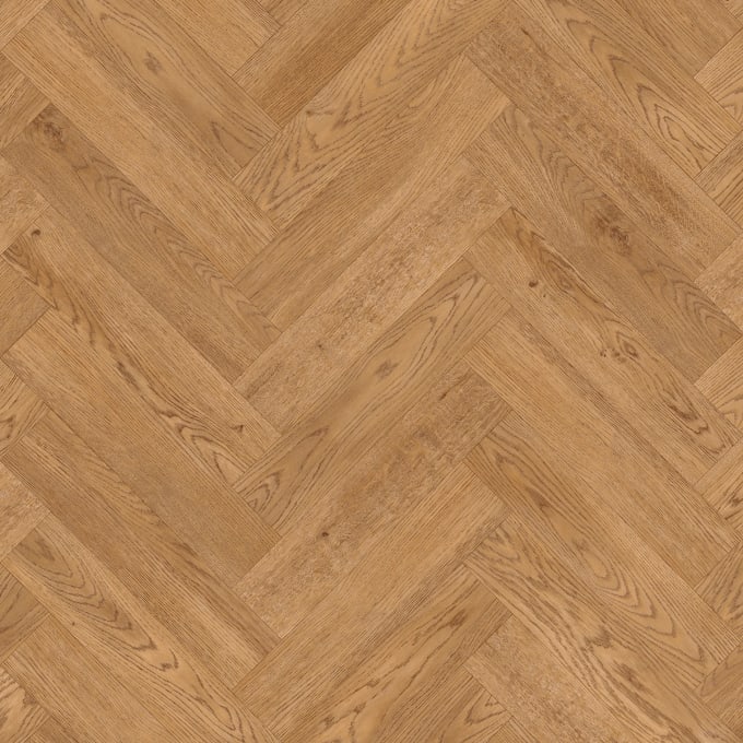 New England Oak in Large Parquet, SP229