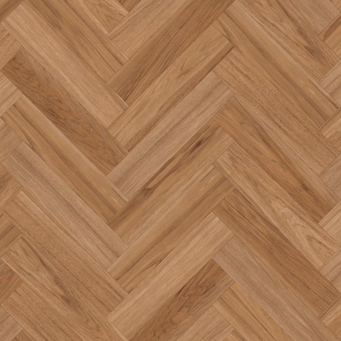 Smoothbark Hickory in Large Parquet, SP234