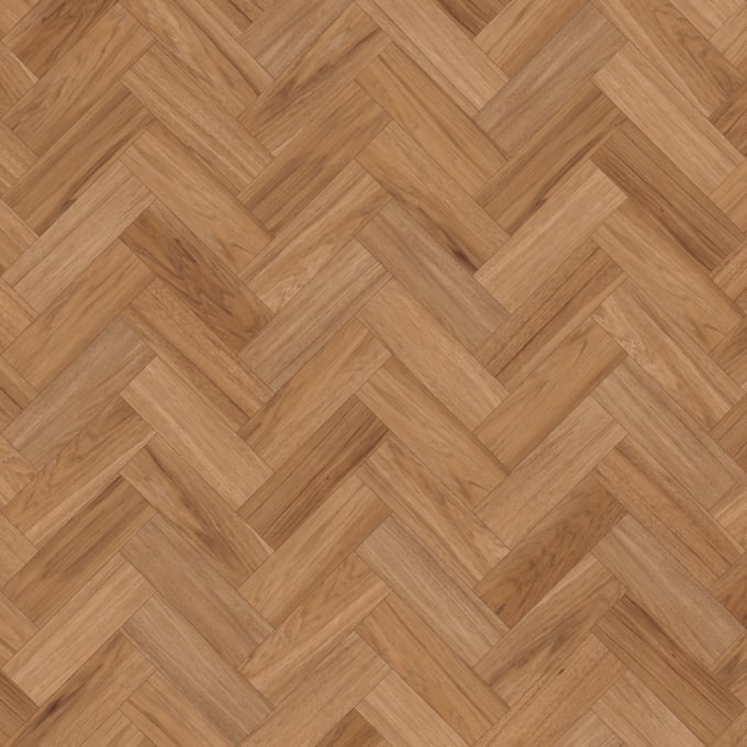 Smoothbark Hickory in Small Parquet, SP187
