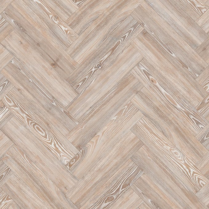 Worn Ash in Large Parquet, SP237