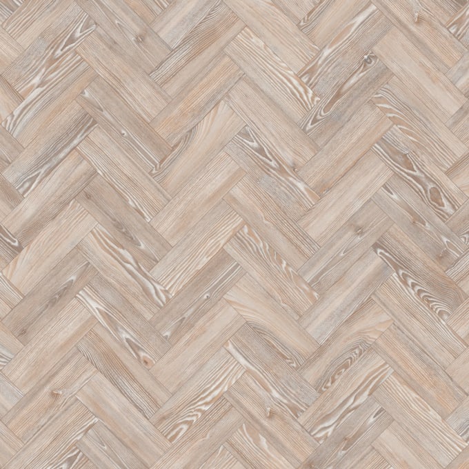 Worn Ash in Small Parquet, SP192