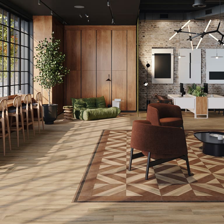 Amtico Commercial Flooring - Designers' Choice
